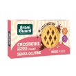 granibuoni crostatine con crema di nocciola e cacao 2 pezzi 50 g