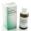 Graphites homaccord gocce 30ml