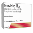 Gravidha plus integratore gravidanza 30 + 30 capsule