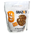 Graziosi muesli ai frutti tropicali senza glutine 250 grammi