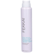 Green aerosol flexi-hold hair-spray fekkai 200ml