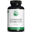 Green naturals® aglio nero 600 mg vegano 180 pz capsule
