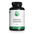 Green naturals® ashwagandha 2500 mg ad alta concentrazione vegano 180