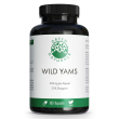 Green naturals® igname ad alta concentrazione vegano 180 pz capsule