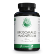 Green naturals magnesium citrat liposomal hochdosiert vegan 120 pz cap