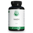 Green naturals® nadh vegano e ad alta concentrazione 60 pz capsule