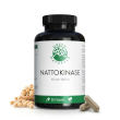 Green naturals® nattochinasi 100 mg vegano 365 pz capsule