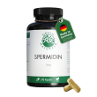 Green naturals® spermidina 1,6 mg vegano 240 pz capsule