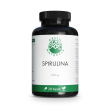 Green naturals® spirulina capsule 2000 mg vegano 240 pz