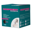 Gripdent vaschetta porta protesi dentali ed apparecchi ortodontici