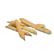Grissini al rosmarino 150g