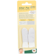 Grunspecht - lettino per l'igiene orale silver fairy 2 pz copertura pe