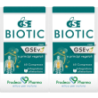 Gse biotic compresse 2x45 g