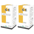 Gse capsule set da 2 2x60 pz