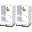 Gse® cystitis set da 2 2x60 pz compresse
