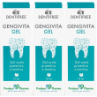 Gse dentifree gengivita gel orale protettivo e lenitivo 3x15 ml or