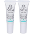 Gse eye oftal crema occhi 2x8 ml