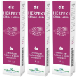 Gse herpex 1 crema 15 ml 3x15 ml