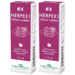 Gse herpex 1 crema labbra 7,5 ml 2x7,5 ml