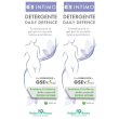 Gse intimo detergente daily defence 200ml 2x200 ml