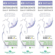 Gse intimo detergente daily defence 400ml 3x400 ml