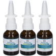 Gse nasal multi-action spray 3x20 ml nasale