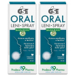 Gse oral leni-spray balsamico lenitivo 2x10 ml compresse gastroresiste