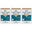 Gse oral tabs rapid agrumi 12 compresse masticabili 3x18 g m