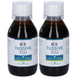 Gse sciroppo tussive flu 2x150 ml