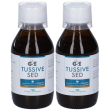 Gse sciroppo tussive sed 2x150 ml