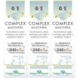 Gse skin complex maschera pelle a tendenza acneica 50 ml 3x50 ml emuls