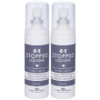 Gse stopped lozione 100 ml 2x100 ml soluzione