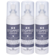 Gse stopped lozione 100 ml 3x100 ml soluzione