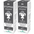 Gse stopped shampoo 150 ml 2x150 ml