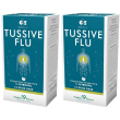 Gse tussive flu 12 stickpack 2x120 ml soluzione orale