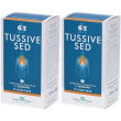 Gse tussive sed 12 stickpack 2x120 ml soluzione orale