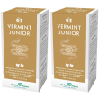 Gse vermint junior 250 ml set da 2 2x250 ml soluzione orale