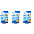 Guam® bagno mare nord-est doccia set da 3 3x250 ml gel doccia