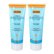Guam® crema rassodante seno-corpo set da 2 2x250 ml