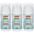 Guam® cryogel gambe leggere 3x100 ml