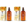 Guam® dren olio massaggio corpo set da 2 2x200 ml massaggio