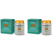 Guam® fanghi d'alga guam formula a freddo set da 2 2x1000 g crema