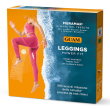 Guam - fibramar leggings power fit fragola melange taglia s-m - leggings sportivi modellanti per un allenamento performante
