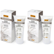 Guam® inthenso burro bagnodoccia set da 2 2x150 ml schiuma bagno