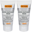 Guam® inthenso burro nutriente mani 2x50 ml