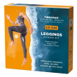 Guam leggings fibramar power fit grigio l/xl
