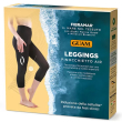 Guam leggings pinocchietto air anticellulite colore nero taglia l-xl