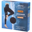 Guam leggings snell massaggiante effetto push-up taglia l/xl 1 pz acce