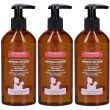 Guam olio dermatologico smagliature seno e corpo inthenso mamma 3x200