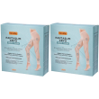 Guam® pantaslim cryo + ricarica set da 2 2x1 pz altro